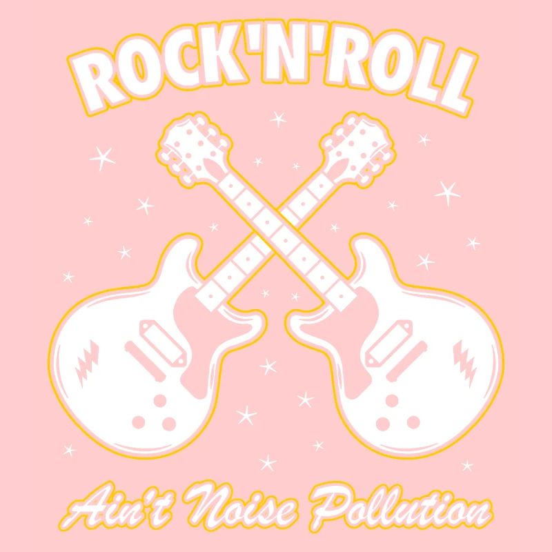 Le rock 'n' roll n’est pas de la pollution sonore