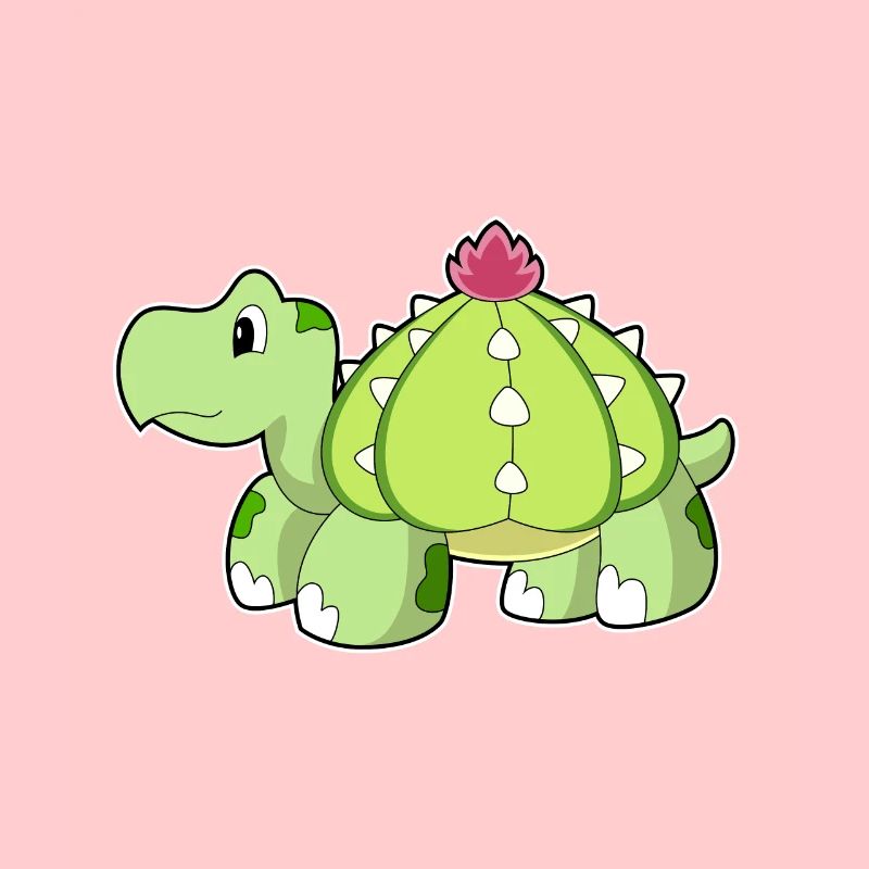 Turtle Cactus