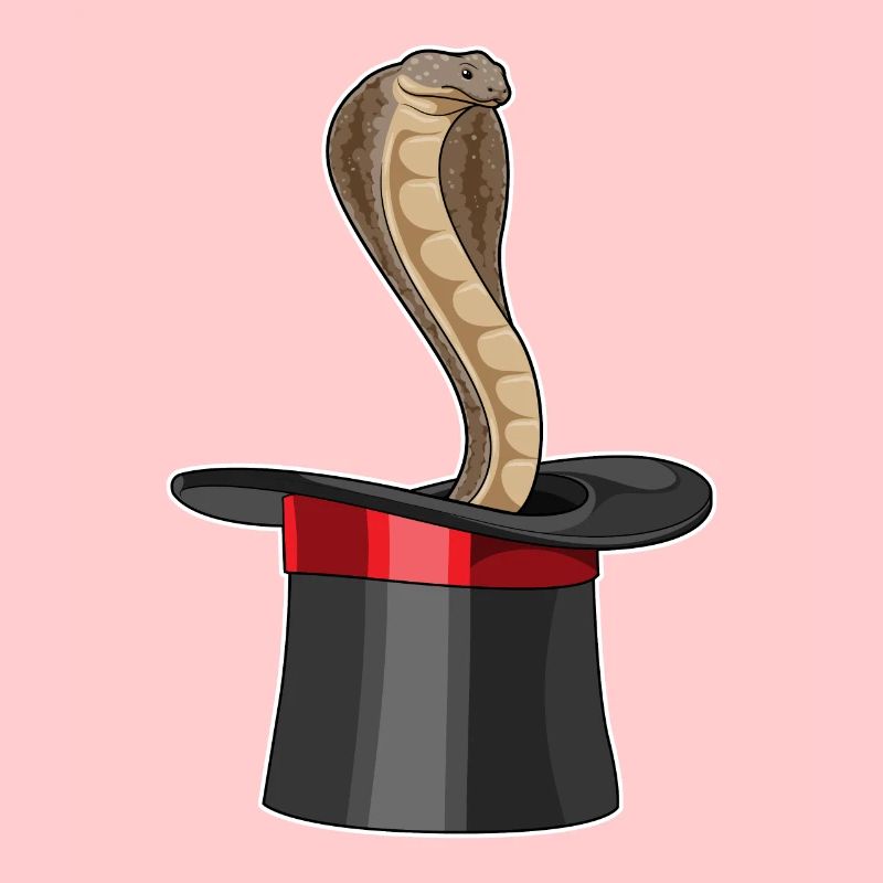 Cylindre Snake Wizard