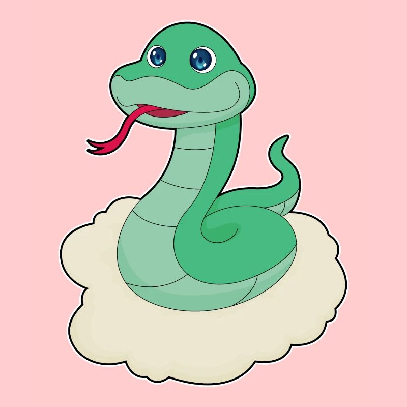 Snake Clouds