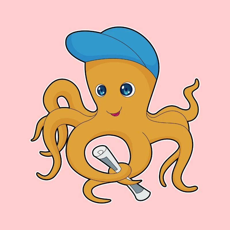 Journal Octopus