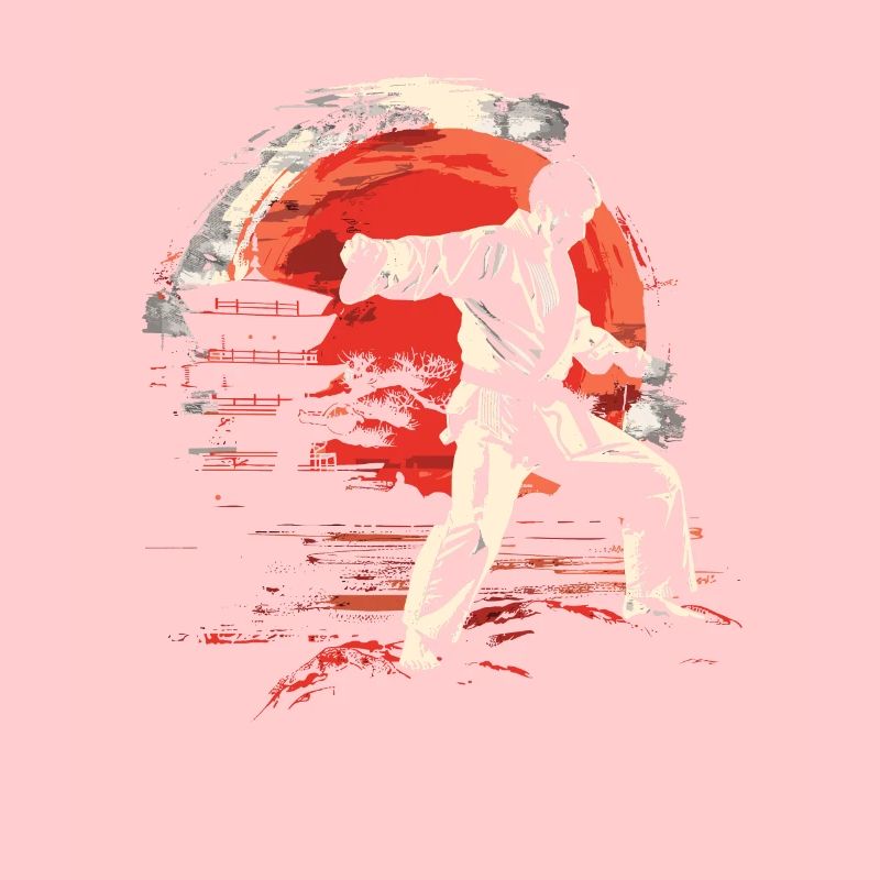 Graphiques Karateka