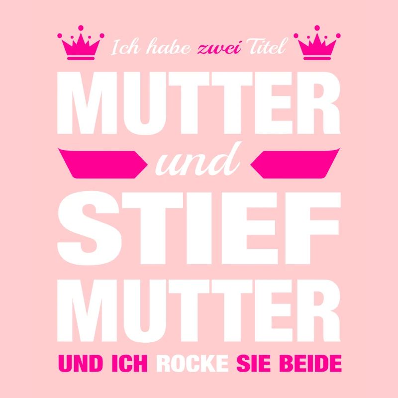 Stiefmutter Bonus Mama Mutter Muttertag Geschenk