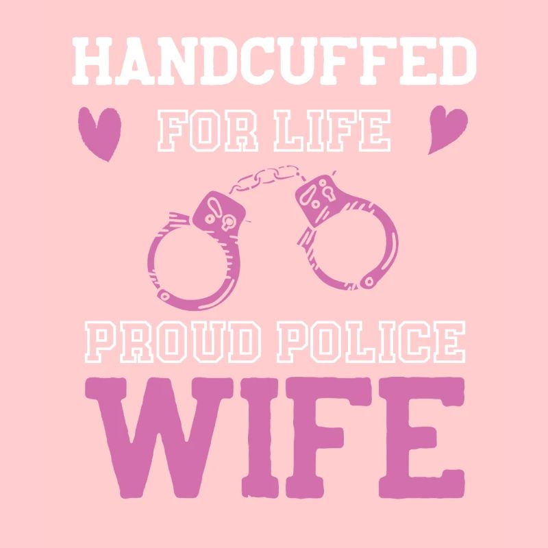 Handschellen Liebe Polizeifrau