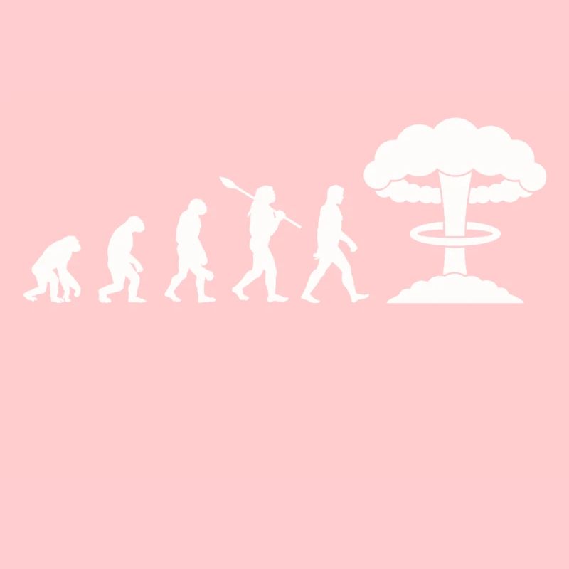 Bombe nucléaire Evolution