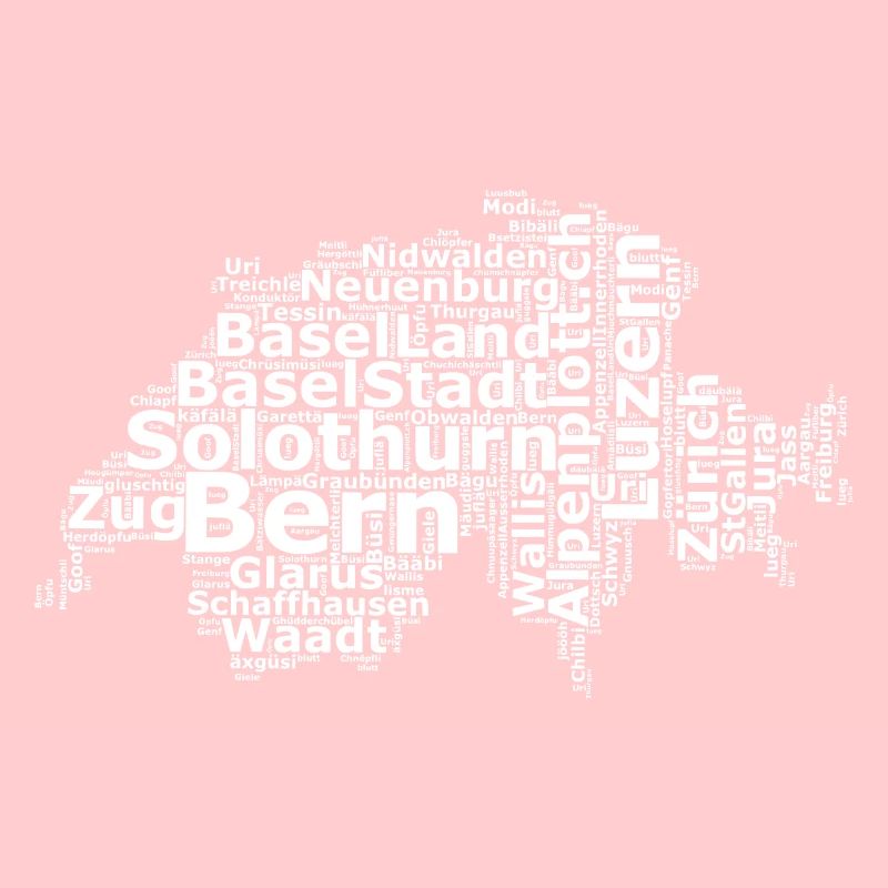 Suisse dialecte blanc