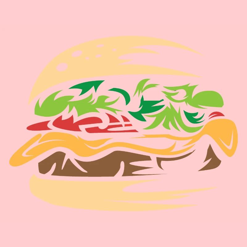 Juicy Burger Smash Restaurant Maison