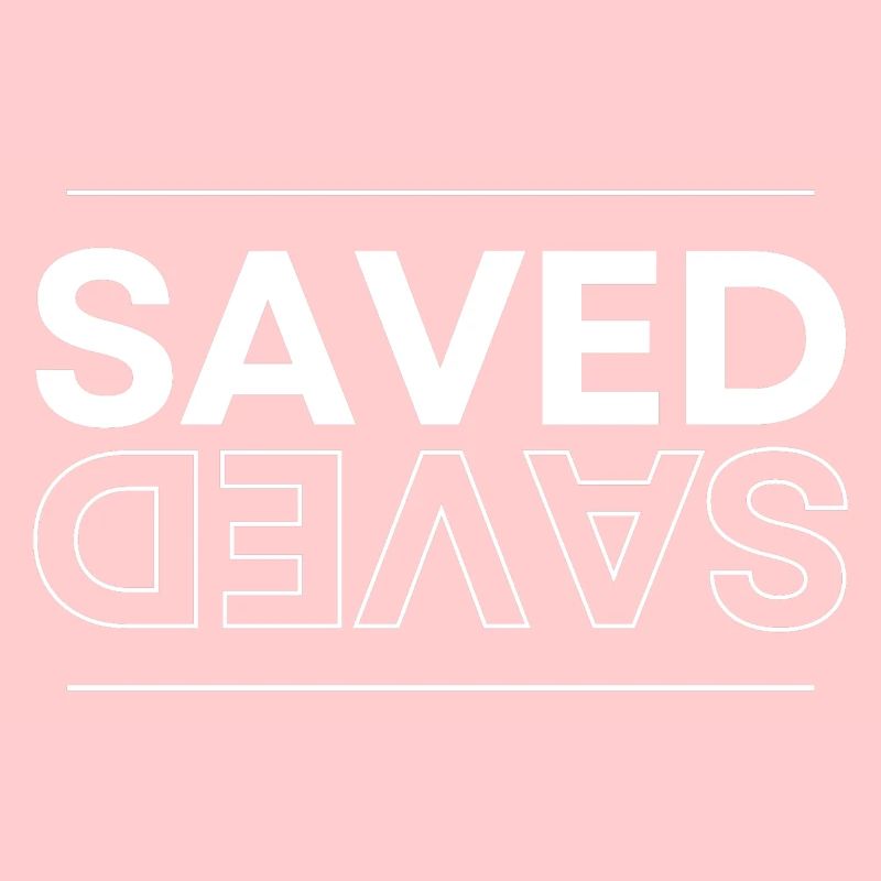 Saved.