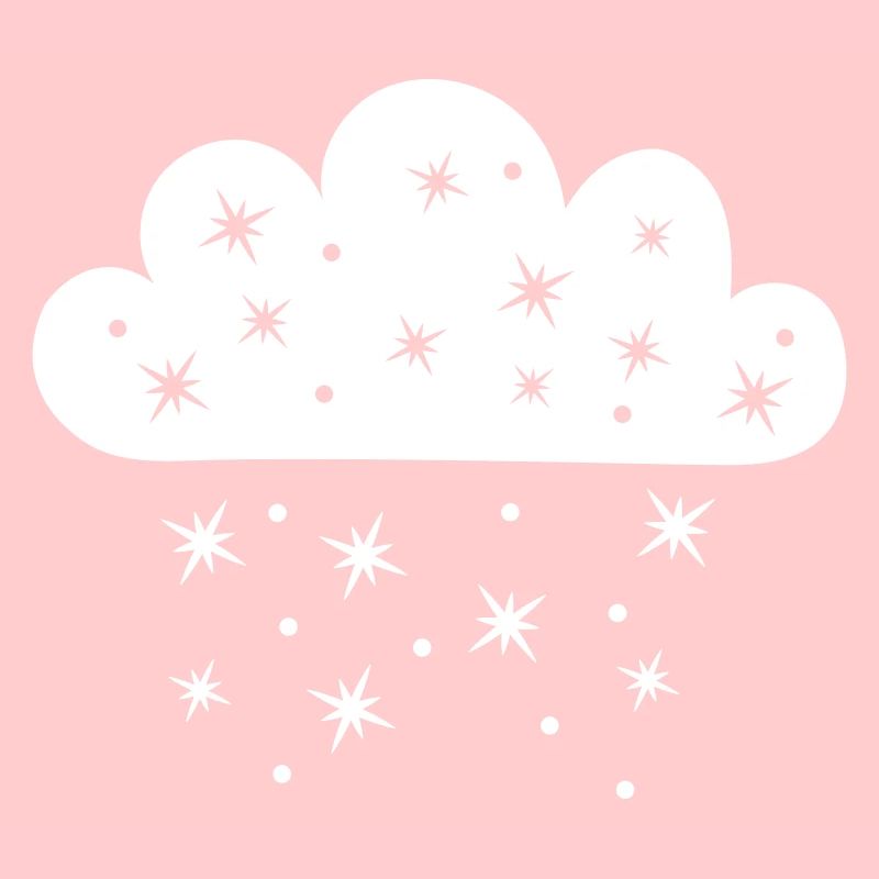 Wolke Sternenfall