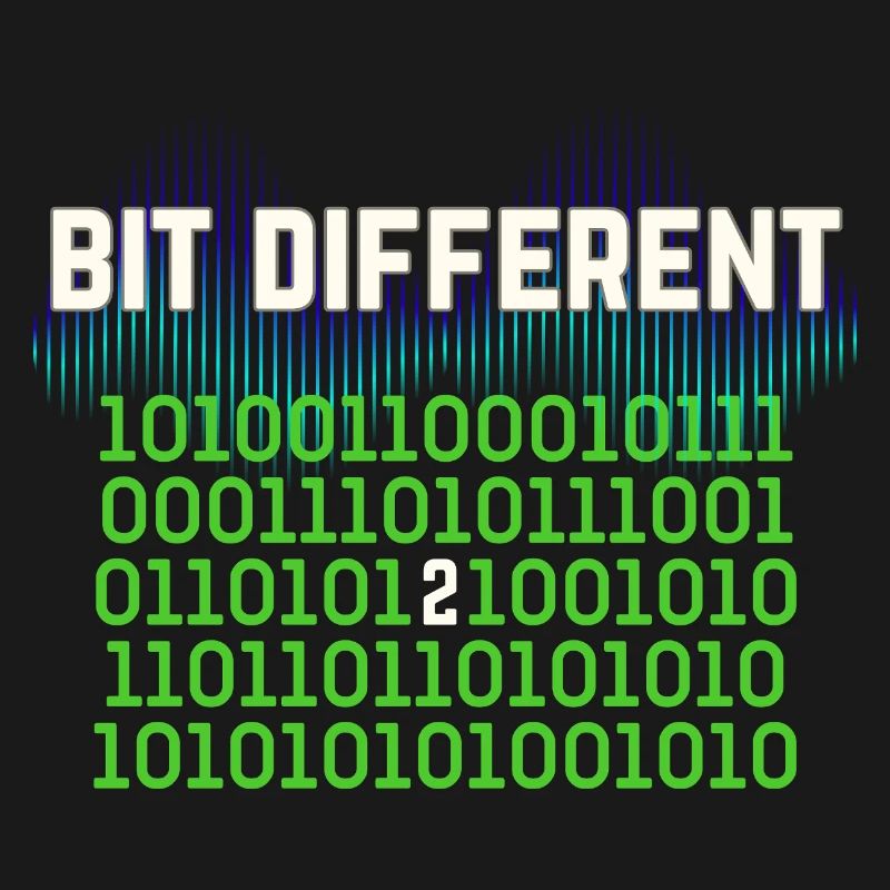 Etwas Anders – Nerdy Binary Error Design