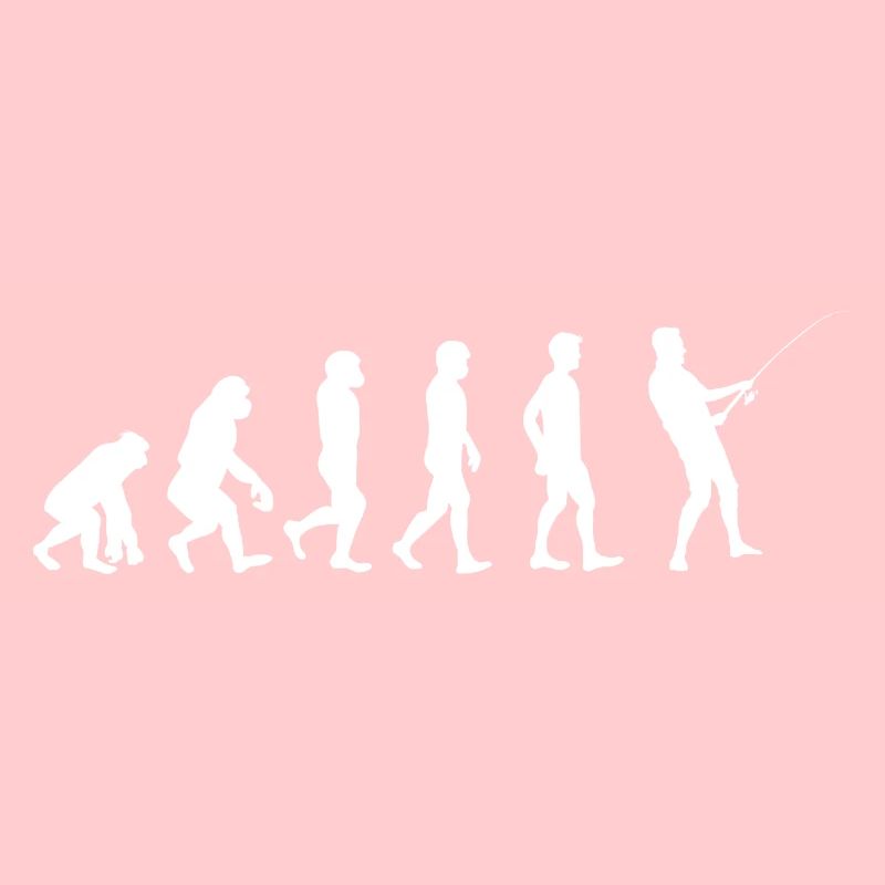 Évolution vers la silhouette de pêche