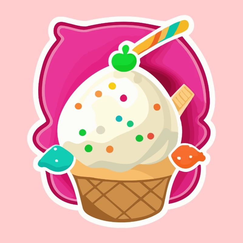Eis, Eiscreme