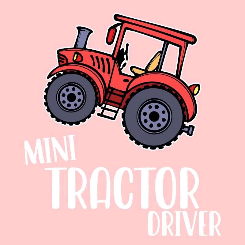 Traktor Statement Jungbauer Biobauer Bauernhof