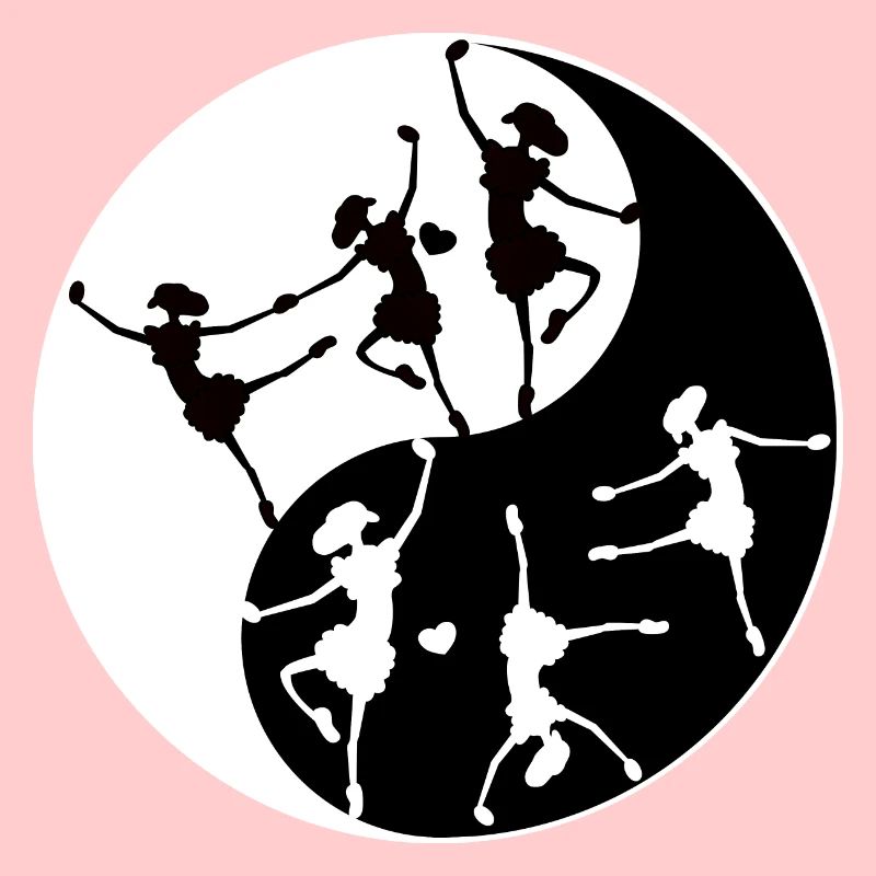 Danse Classique Yin Yang