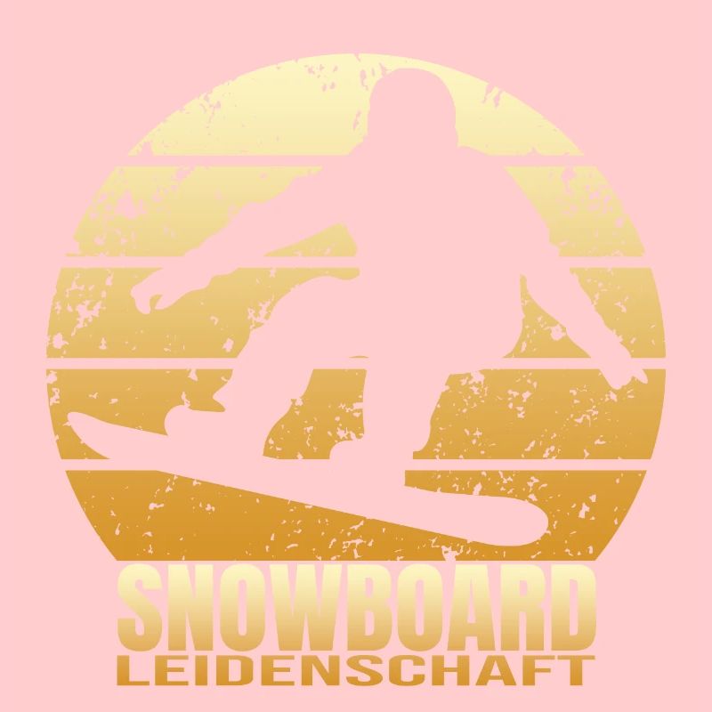 Snowboard Leidenschaft