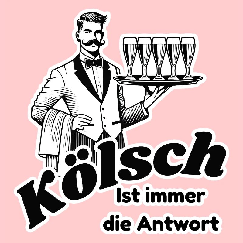 Kölsch – C’est toujours la solution Design