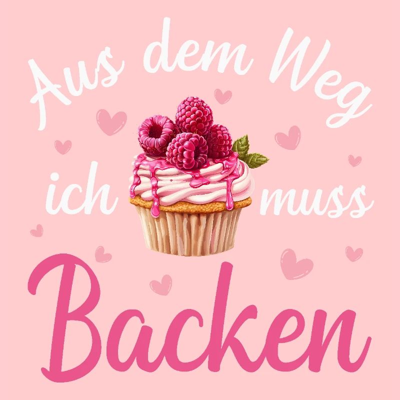 Backen Bäcker Bäckerin