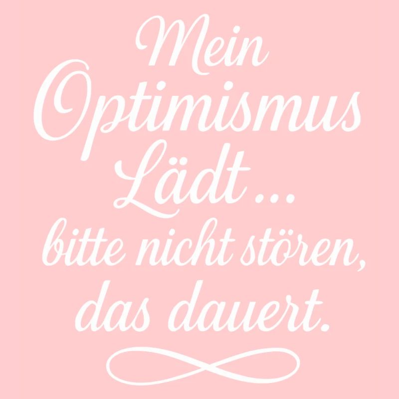 My Optimism Invites Do Not Disturb