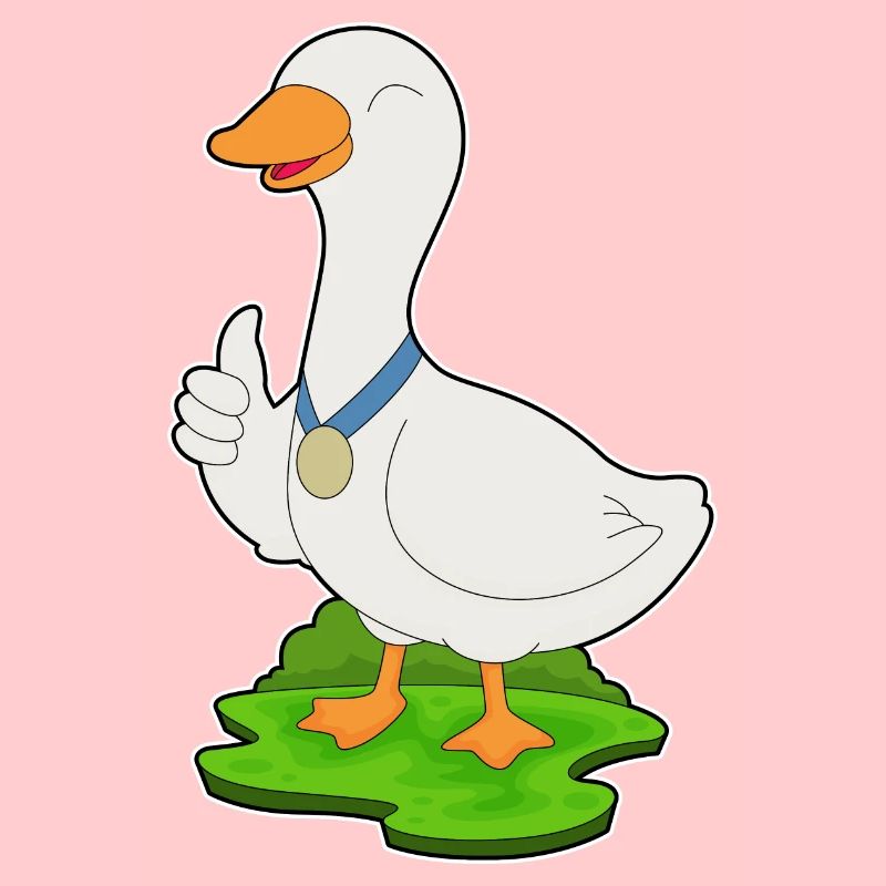 Ente Medaille