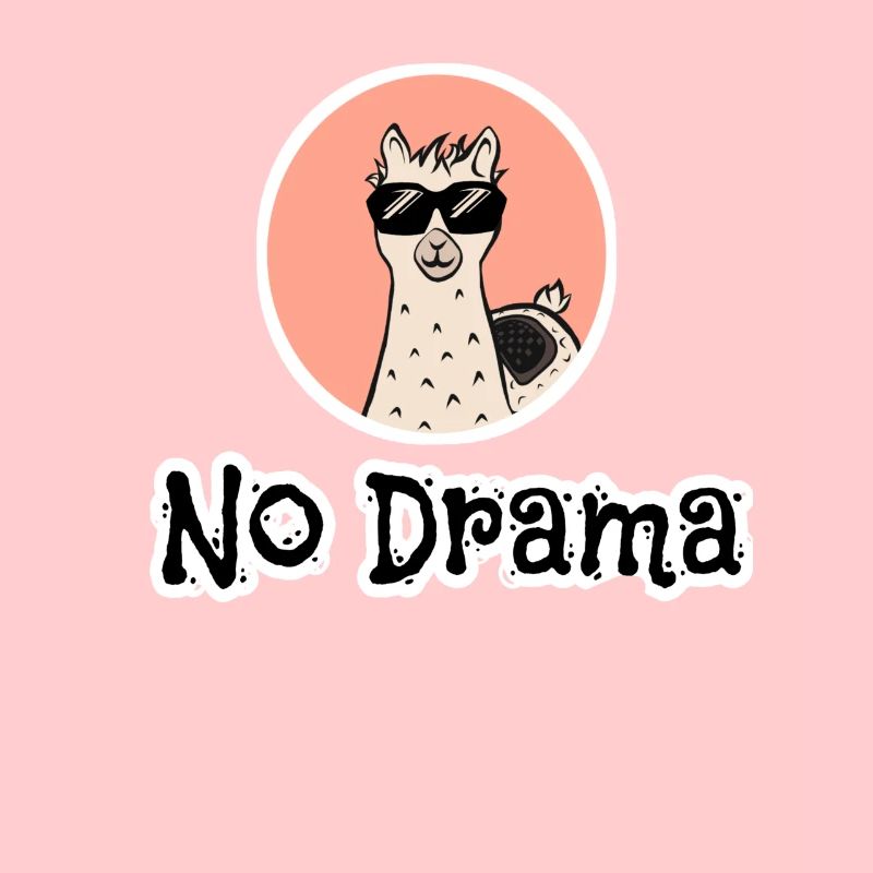PAS DE DRAME LAMA