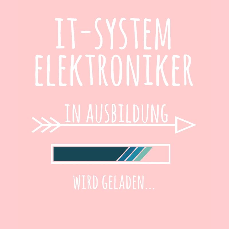 IT-Systemelektroniker Ausbildung Beruf Geschenk