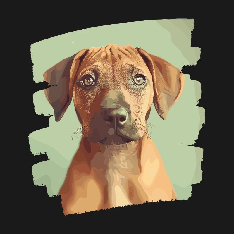 Rhodesian Ridgeback