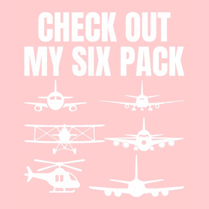 Check out my six Pack