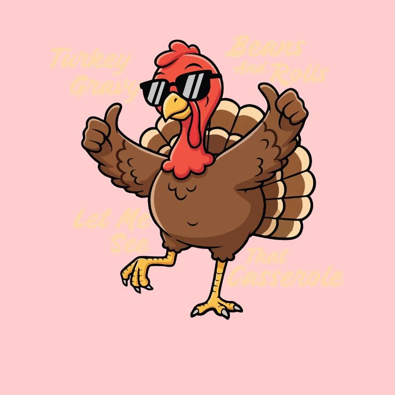 Let Me See That Casserole Fall Humor