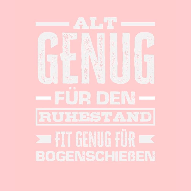 Ich gehe Bogenschießen