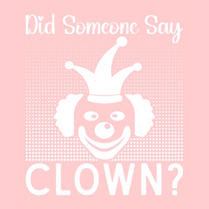 Graphisme du cirque quelqu’un a-t-il dit cadeaux de cirque de clown