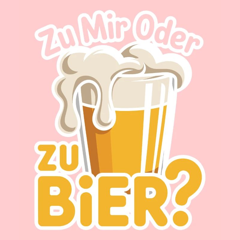 Bier Zu Mir Oder Zu Bier Flirt Single Party Malle