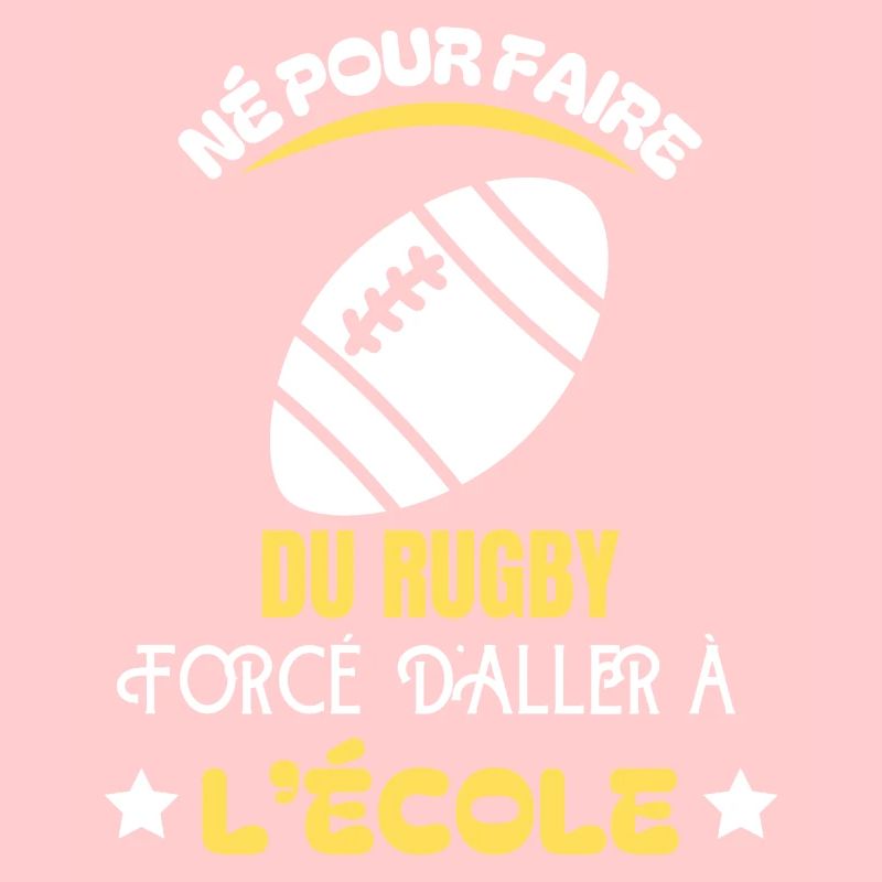 Né Pour Le Rugby École