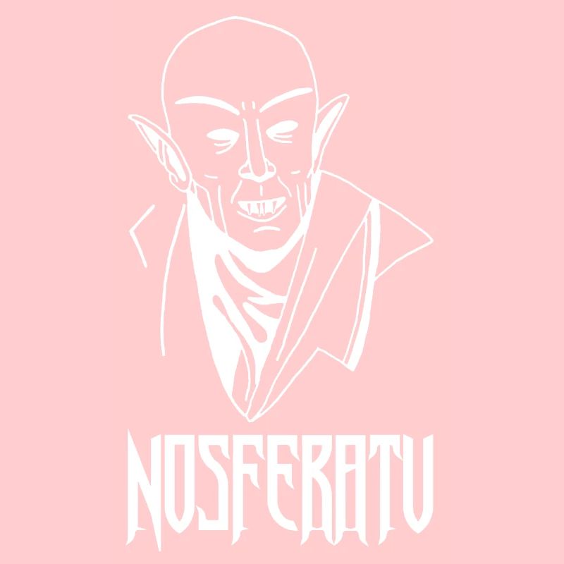 Nosferatu le vampire (blanc)
