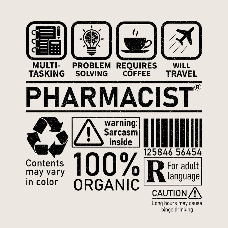 Pharmacien multitâche résolution de problèmes