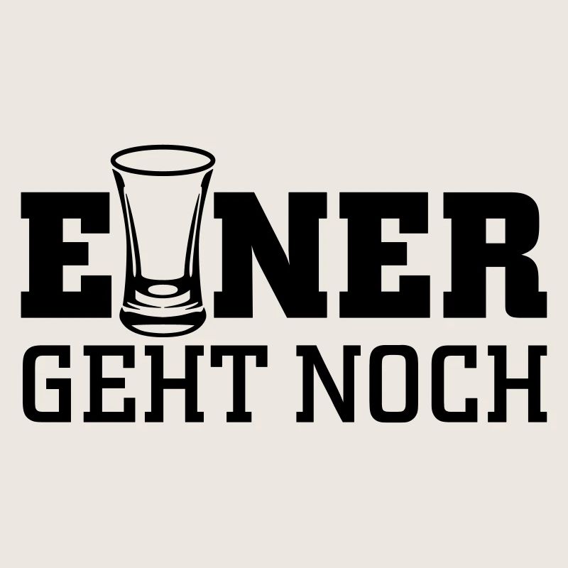 Einer geht noch