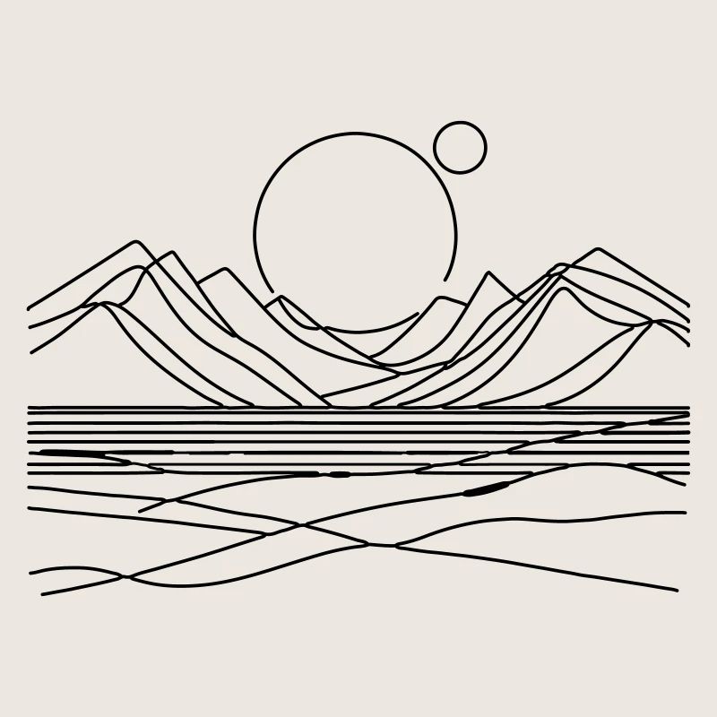 Lever du soleil