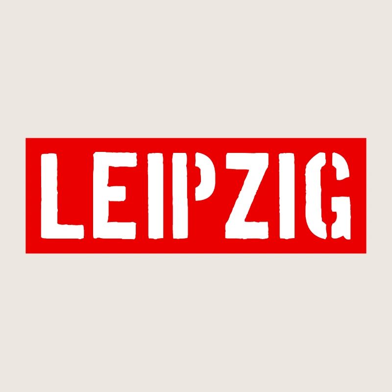 Leipzig - État libre de Saxe