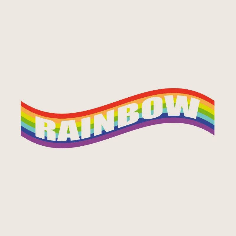 Drapeau arc-en-ciel