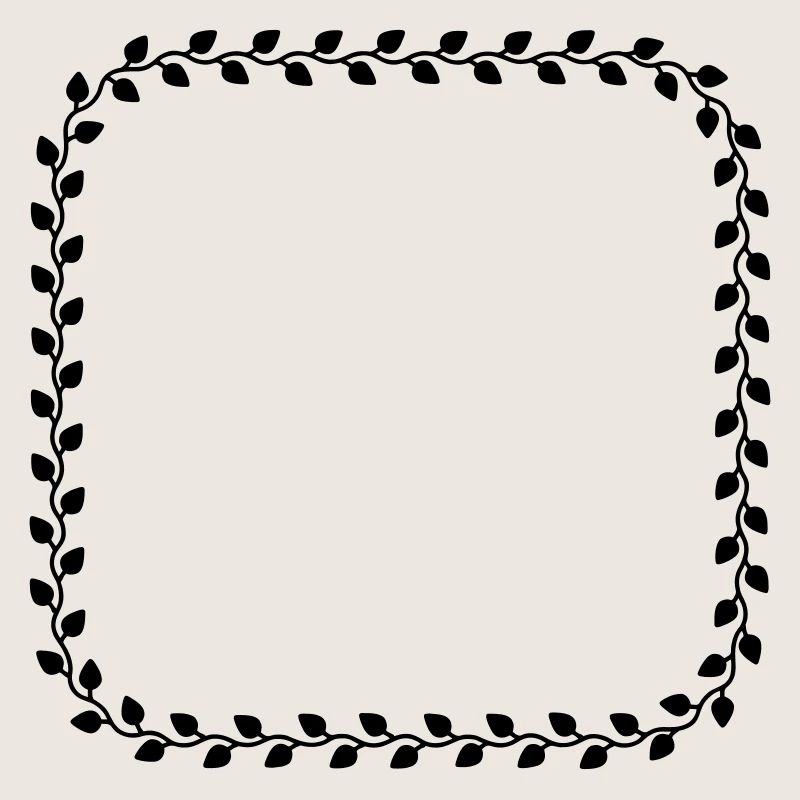 Feuille de cadre