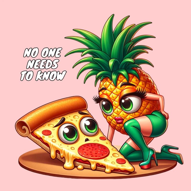 Pizza Hawaï