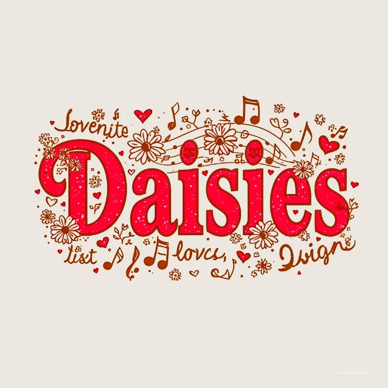 Conception de chansons de dames joyeuses