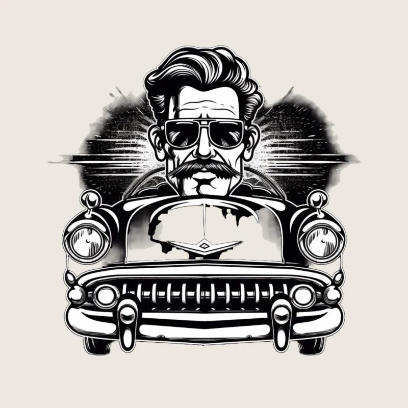 Rockabilly Oldtimer