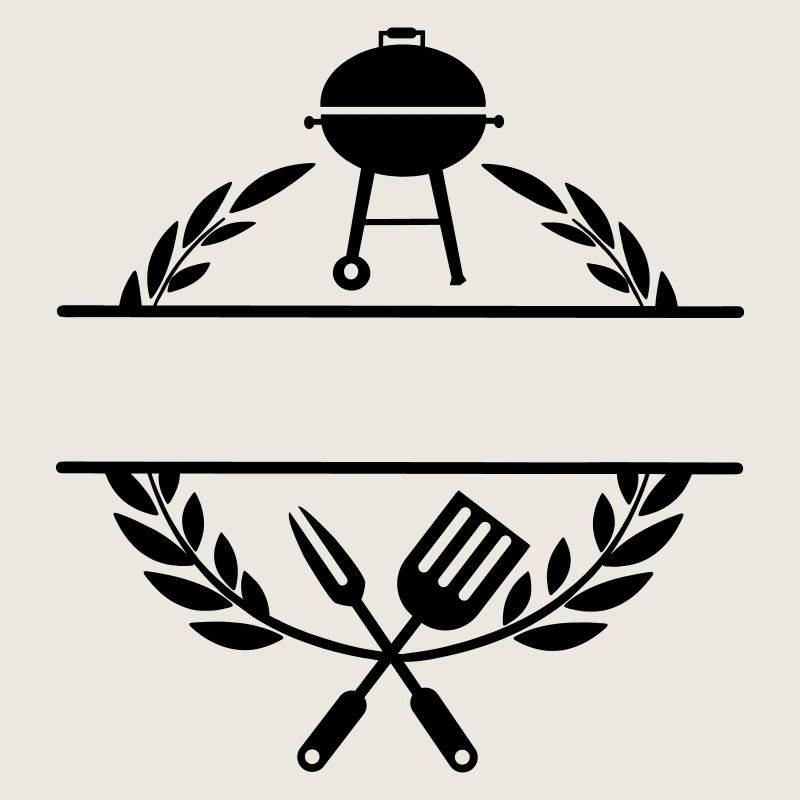 Monogramme BBQ