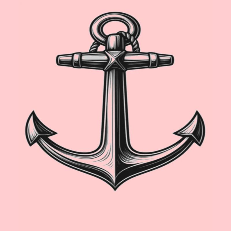 Conception d’ancre maritime