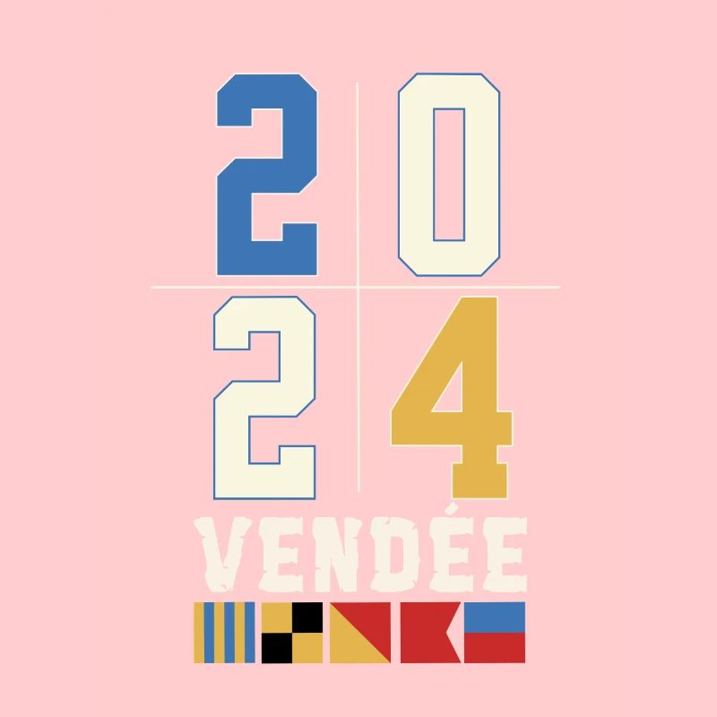 Course autour du globe 2024 Vendée