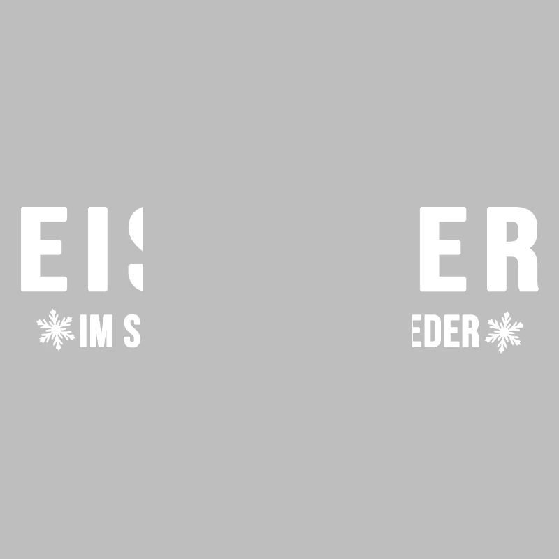 Eisbader Winterschwimmer Eisbaden Wintersport