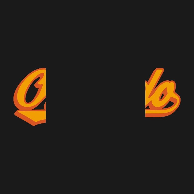 Orlando Retro Script