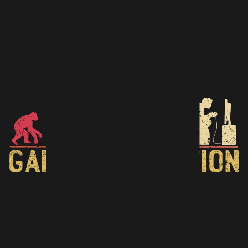 Gaming Evolution Artwork