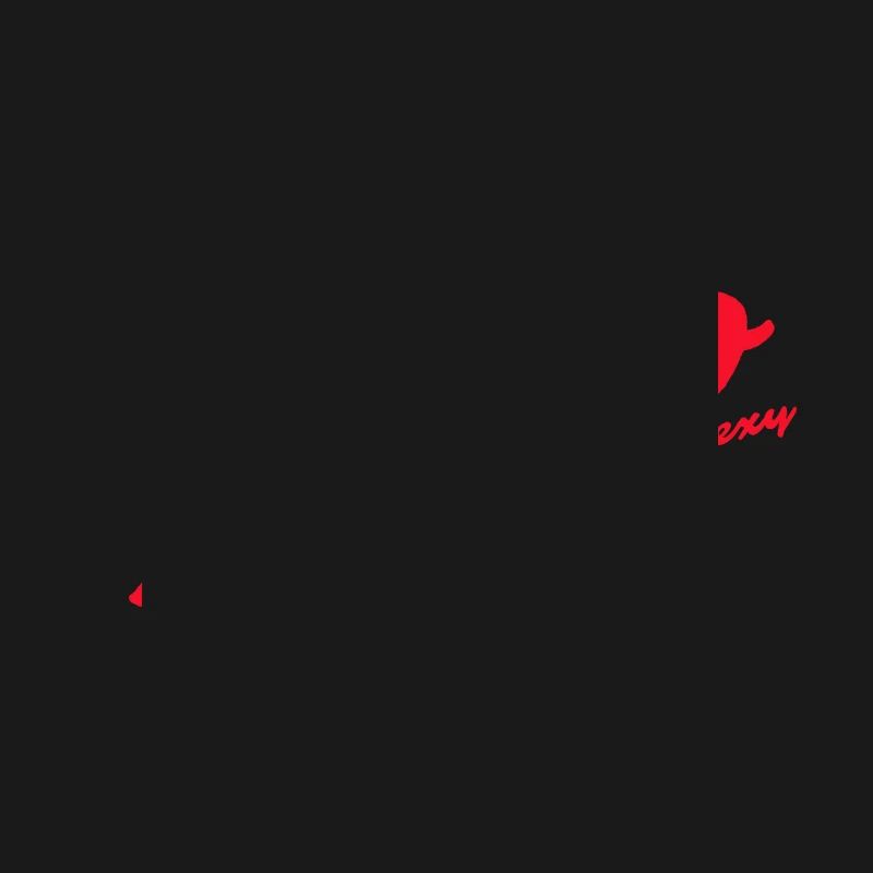 Psycho Retro Script Logo