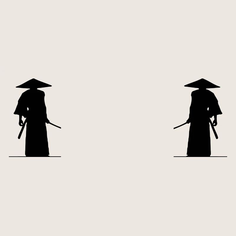Samurai Kampf